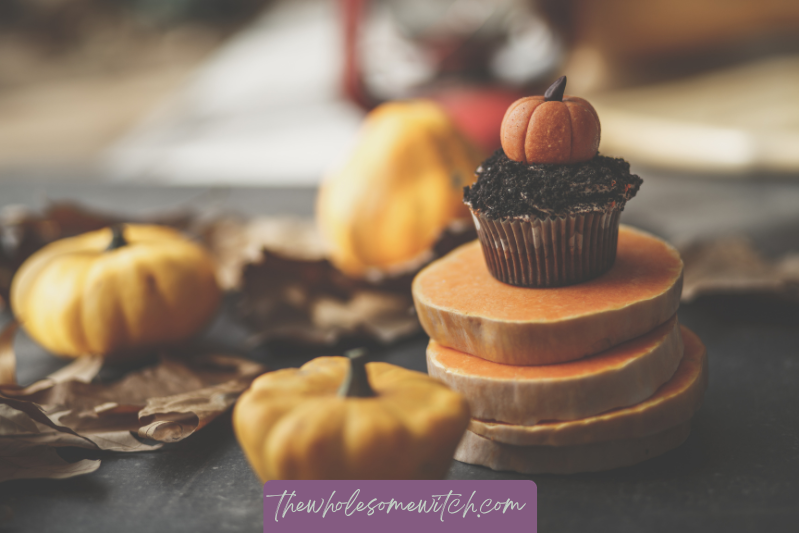 samhain, Samhain foods, seasonal foods, witch, kitchen witch, kitchen witchery, vegan kitchen